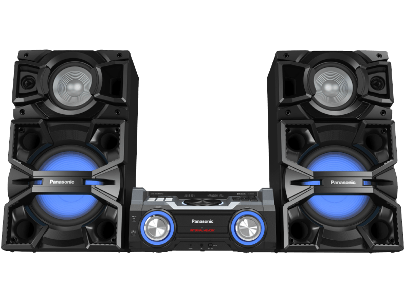 PANASONIC SC-MAX 4000 EK mini hifi