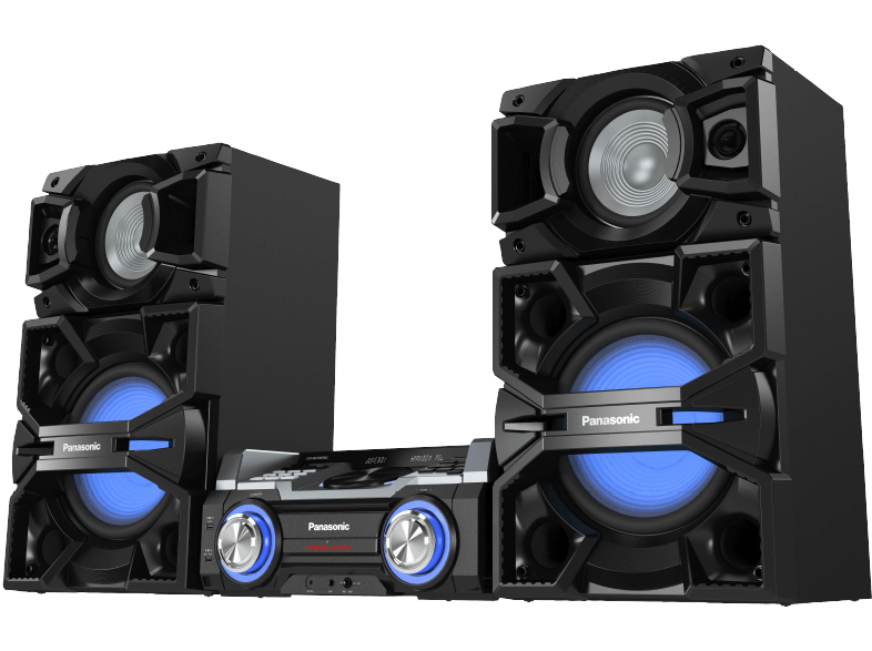 PANASONIC SC-MAX 4000 EK mini hifi