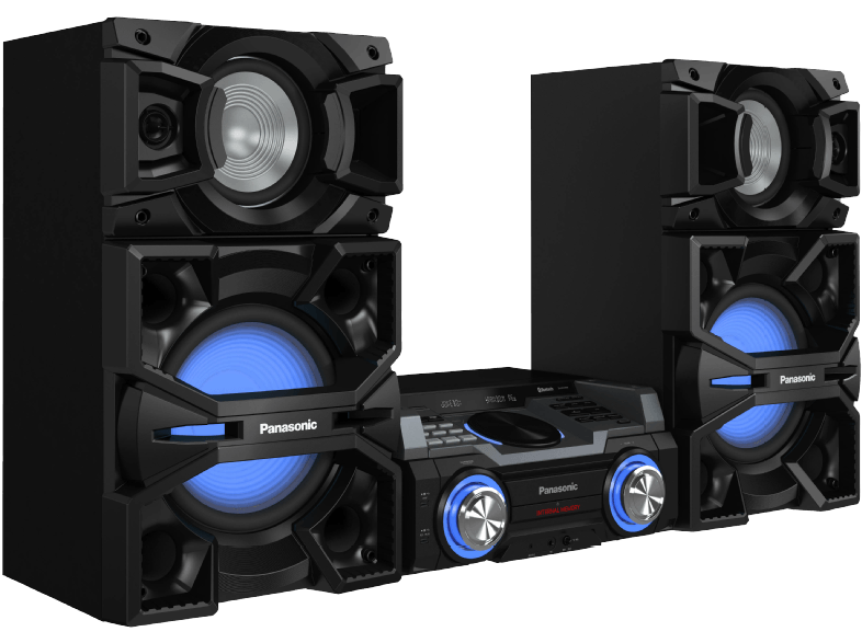 PANASONIC SC-MAX 4000 EK mini hifi