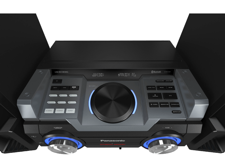 PANASONIC SC-MAX 4000 EK mini hifi