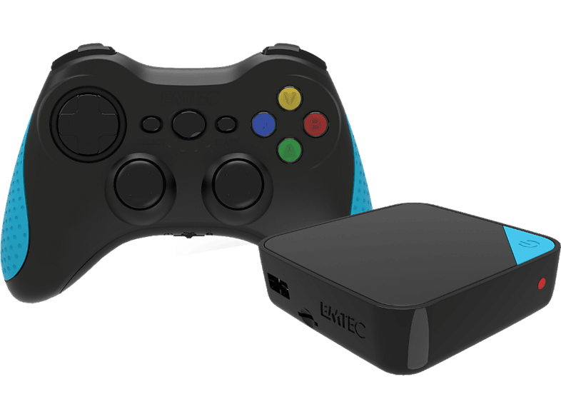 EMTEC Box Android TV gamer GEM Box (ECLTVF500) 16 GB | MediaMarkt