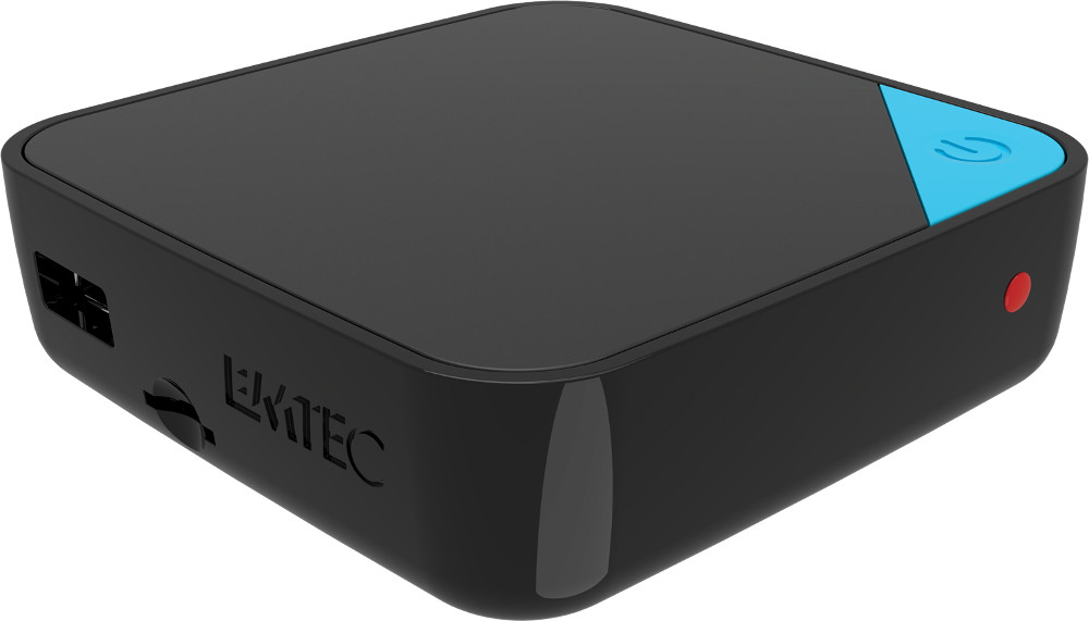 EMTEC Box Android TV gamer GEM Box (ECLTVF500) 16 GB