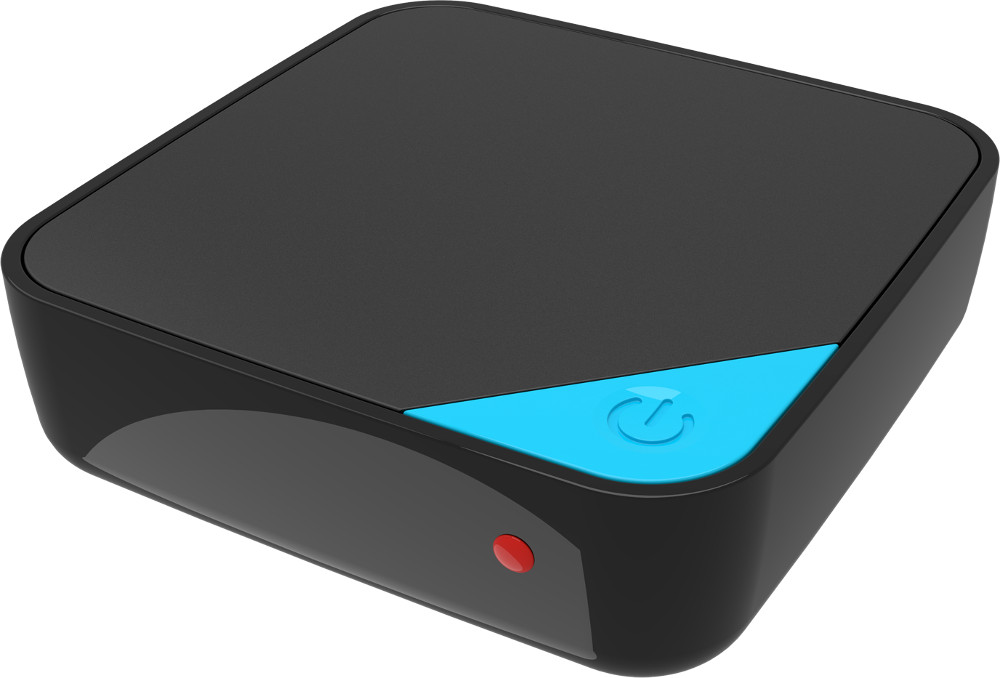 EMTEC Box Android TV gamer GEM Box (ECLTVF500) 16 GB