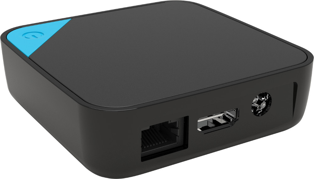 EMTEC Box Android TV gamer GEM Box (ECLTVF500) 16 GB