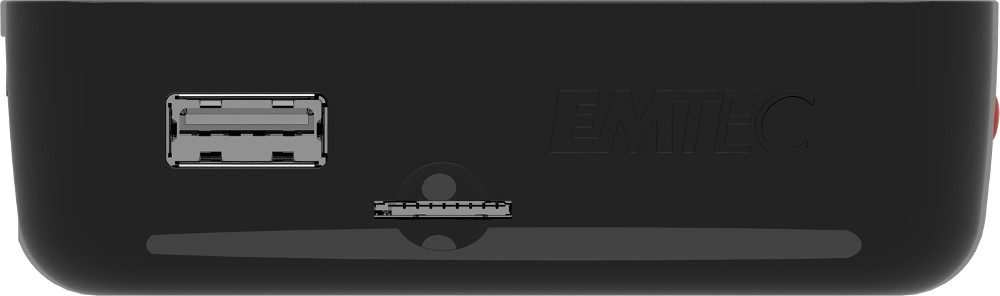 EMTEC Box Android TV gamer GEM Box (ECLTVF500) 16 GB