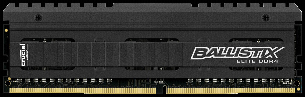BALLISTIX Elite Arbeitsspeicher 8 GB DDR4