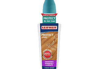 LEIFHEIT 56503 7 PROTECT LIQUID VERSIEGELT 625ML - Pflegemittel (Transparent)