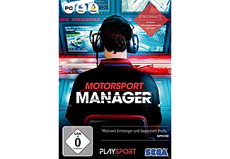 Motorsport Manager - PC - Deutsch