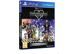 KINGDOM HEARTS HD 1.5 + 2.5 ReMIX - [PlayStation 4]
