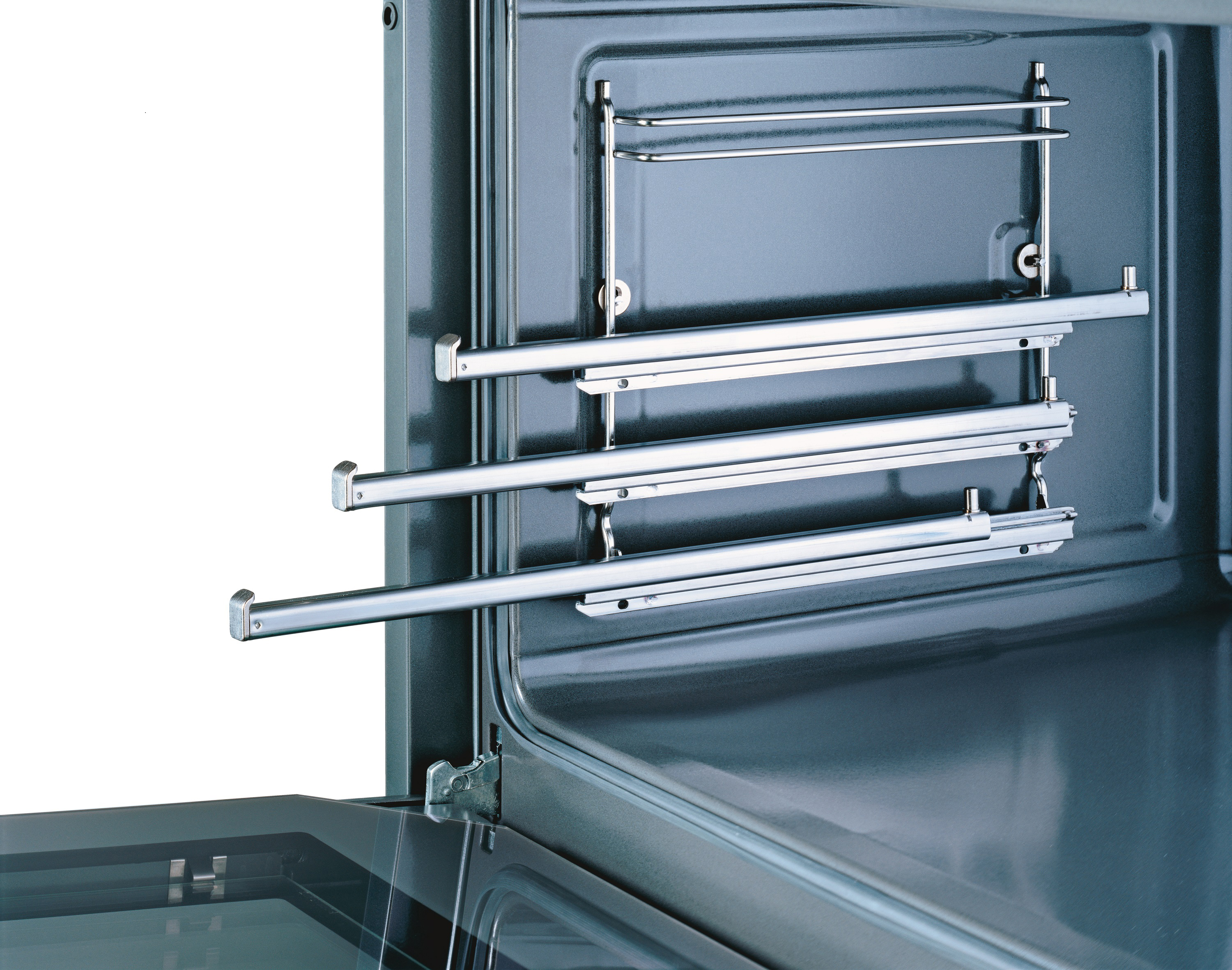 NEFF X 80 B 5 (B18M42N3+T48BD00N0+Z1742X2), Einbaubackofenset (Induktionskochfeld, A, 66 l)