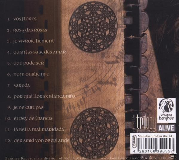 Almara - Outros Amores  - (CD)