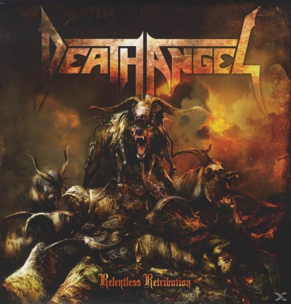 Death Angel - Relentless Retribution  - (Vinyl)