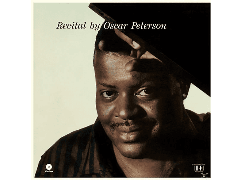 Oscar Peterson - Recital By Oscar Peterson+1 Bonus Track (Ltd. - (Vinyl)