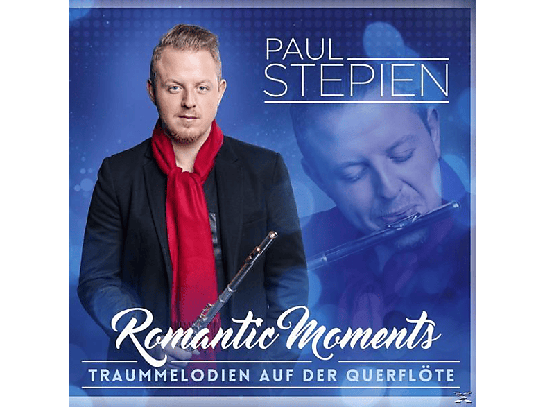 - DER AUF Paul ROMANTIC MOMENTS-TRAUMMELODIEN Stepien QUERFLÖTE - (CD)