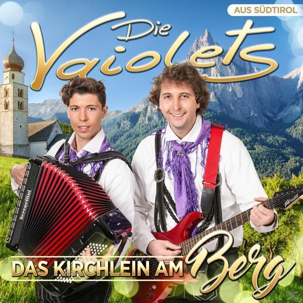 AM KIRCHLEIN (CD) Die BERG Vaiolets DAS - -