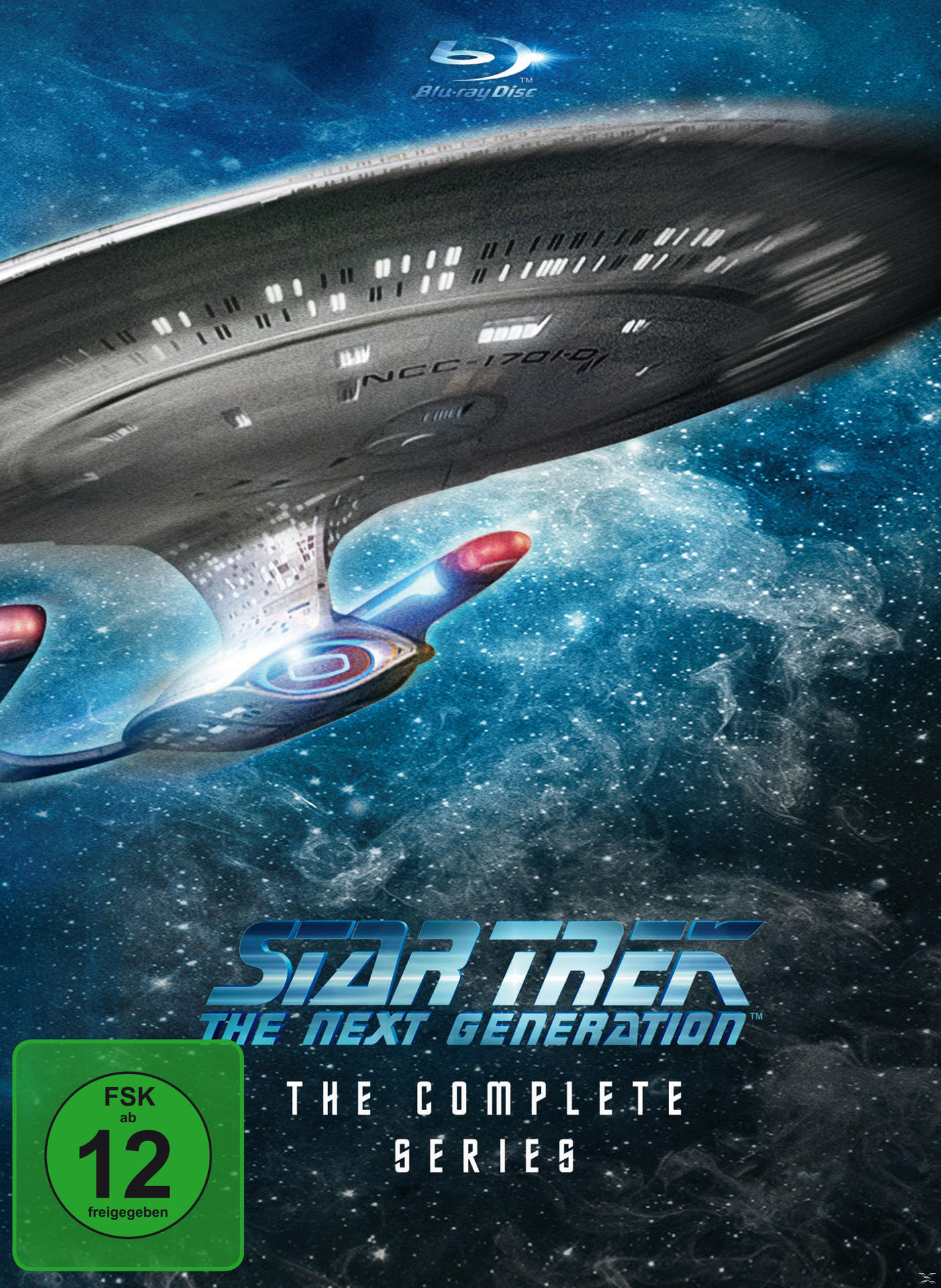 値下げ！ STAR TREK THE NEXT GENERATION 全7巻 star-trek-7-treffen-der-