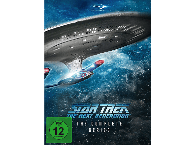Star Trek | The Next Generation - Complete Blu-ray | MediaMarkt
