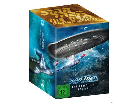 Star Trek - The Next Generation - Complete Blu-ray