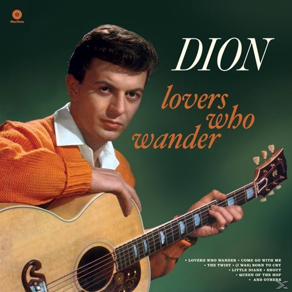 Dion - Lovers Tracks (Vinyl) Who Wander+2 - Bonus (Ltd.180g