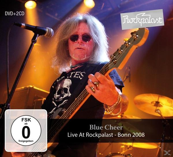 Blue Cheer - LIVE - IN AT DVD (CD + Video) BONN ROCKPALAST-LIVE