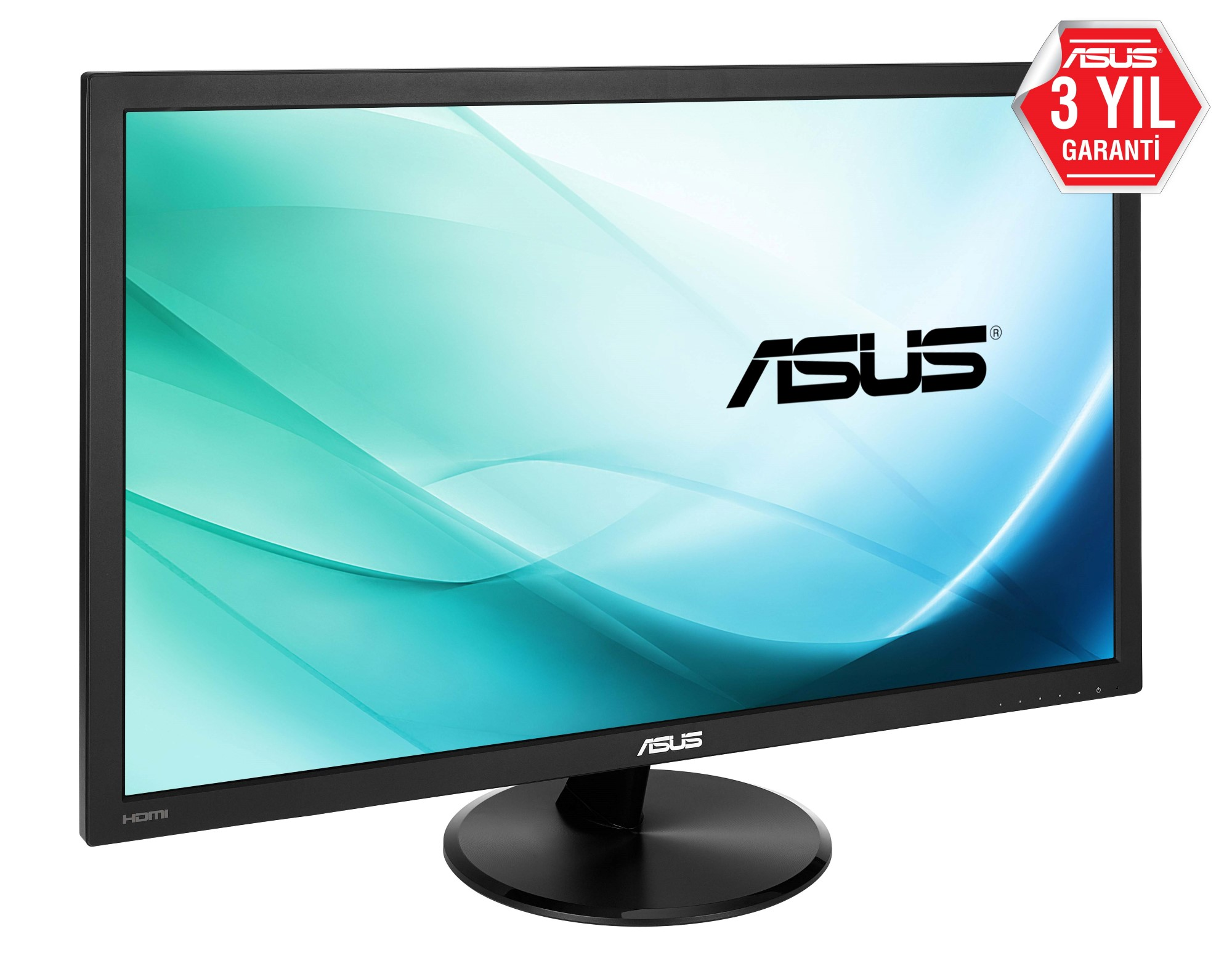 ASUS 21.5 inç VP229TA VA 1920x1080 5ms DVI,VGA Monitör