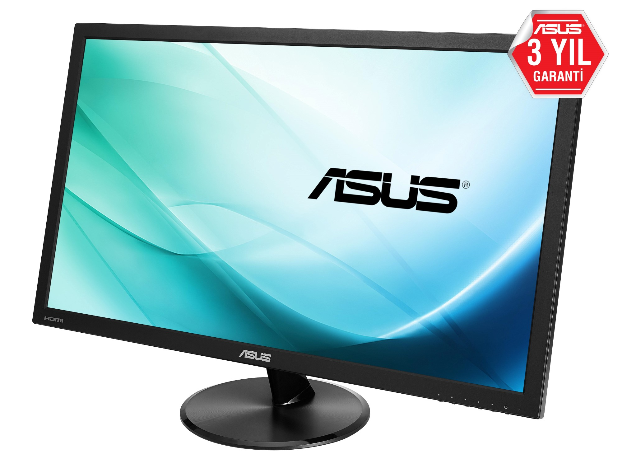 ASUS 21.5 inç VP229TA VA 1920x1080 5ms DVI,VGA Monitör
