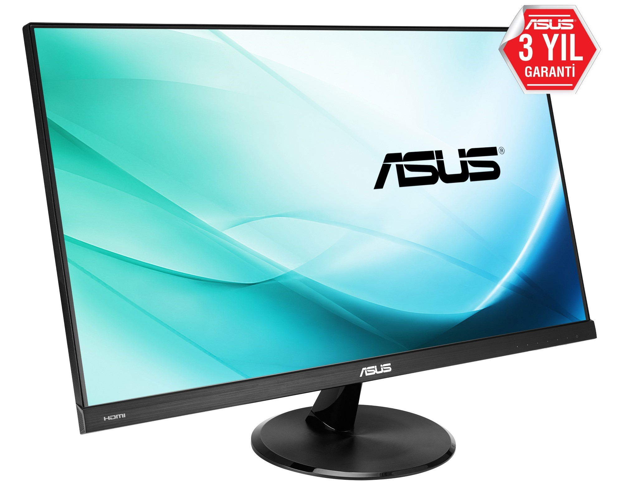 ASUS 23 inç VP239H IPS 1920x1080 5ms  HDMI,DVI,VGA Monitör