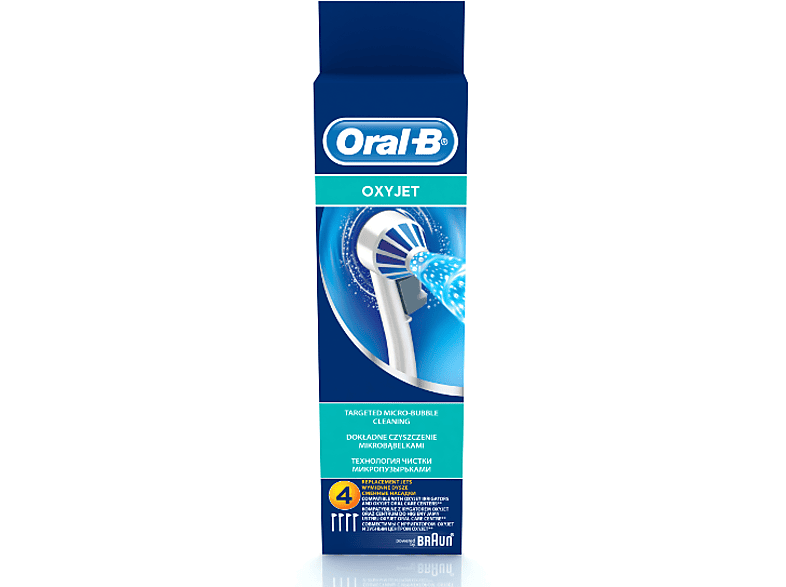 ORAL-B ED17-4 Szájzuhany pótfúvóka