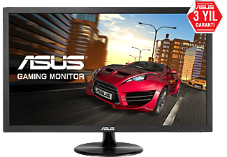 ASUS 23.6 inç VP247T Gaming, LED 1920x1080 1ms  DVI,VGA Monitör