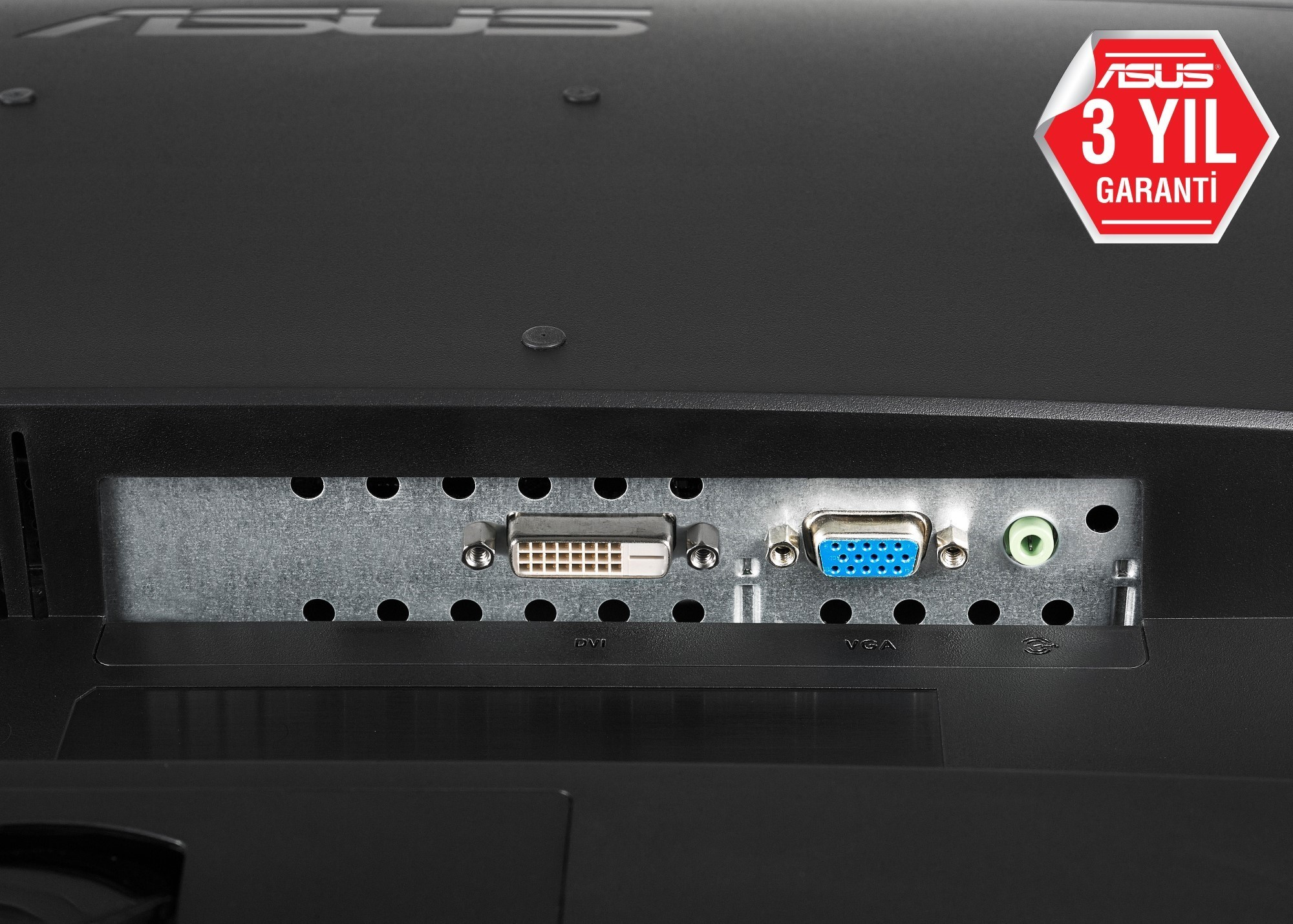 ASUS 23.6 inç VP247T Gaming, LED 1920x1080 1ms  DVI,VGA Monitör