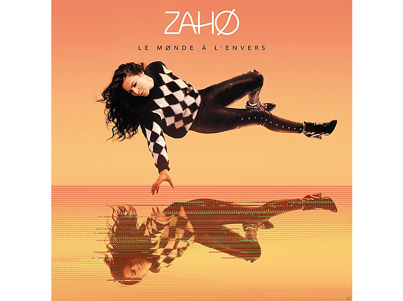 Zaho - Le Monde à l'Envers CD