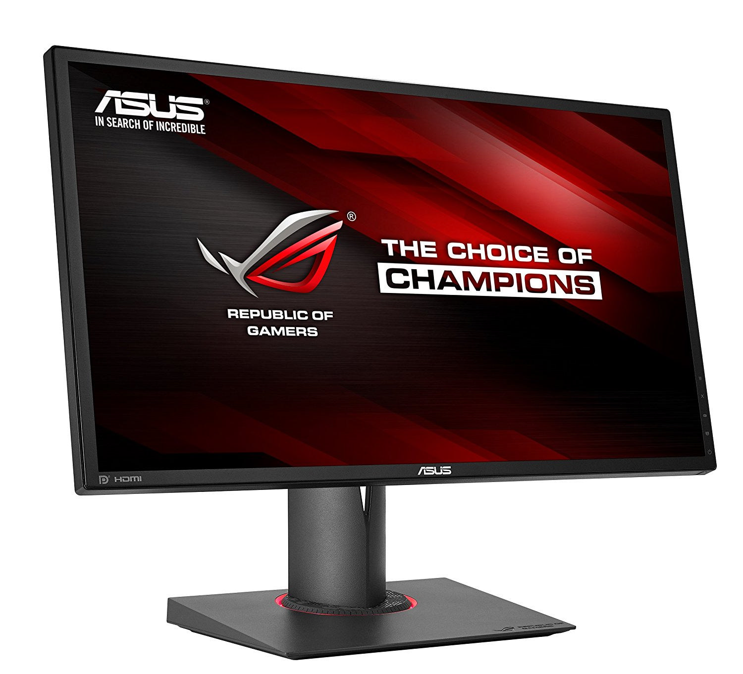 ASUS PG248Q 24 inç Gaming  LED  G-Sync 1920x1080 1ms  180hz DP HDMI VESA Monitör