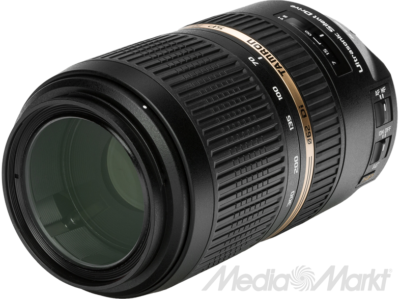 TAMRON 70-300 mm f/4.0-5.6 Di VC USD objektív (Nikon)