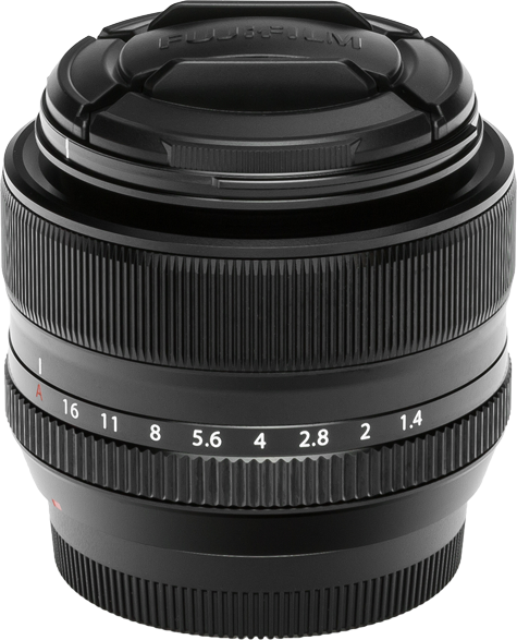 FUJIFILM XF 35mm f/1.4 R objektív