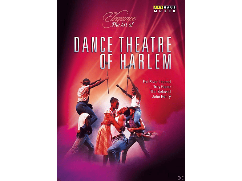 The Danish Radio Symphony Orchestra, The Danish Radio Concert Orchestra - Dance Theatre of Harlem  - (DVD)
