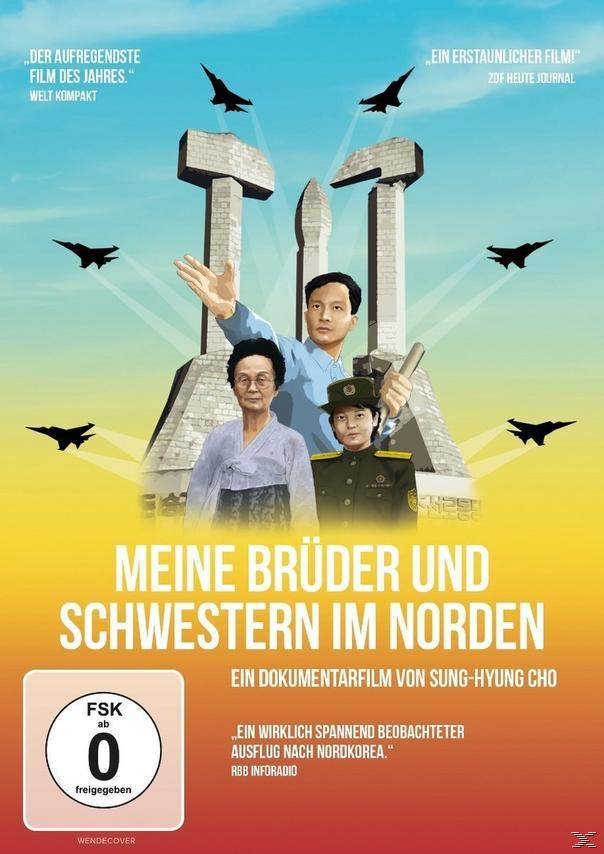 DVD Meine im Brüder und Norden Schwestern