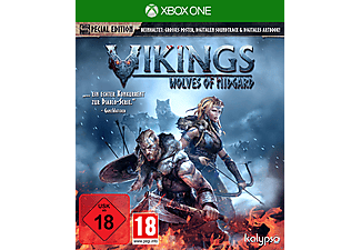 Vikings: Wolves of Midgard - Xbox One - Deutsch