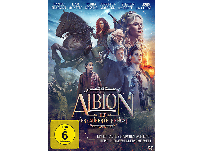 Albion Der Verzauberte Hengst Dvd Auf Dvd Online Kaufen Saturn