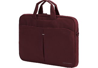 SUMDEX Continent CC-012R 15,6" piros notebook táska