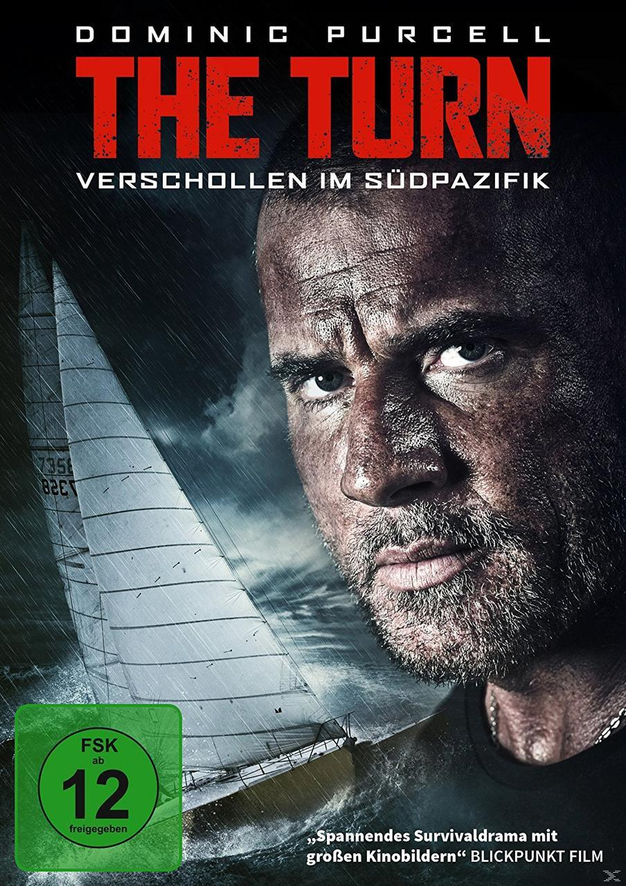 The Turn im Südpazifik Verschollen - DVD