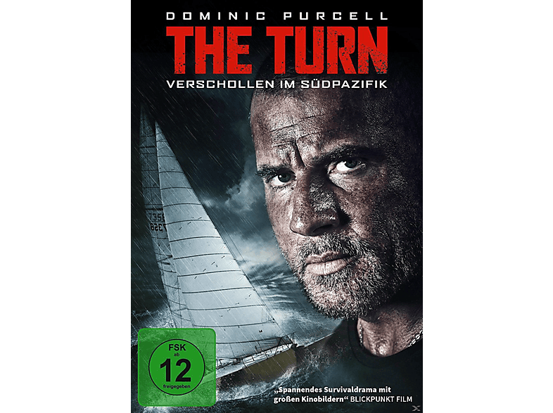 The Turn - Verschollen im Südpazifik DVD