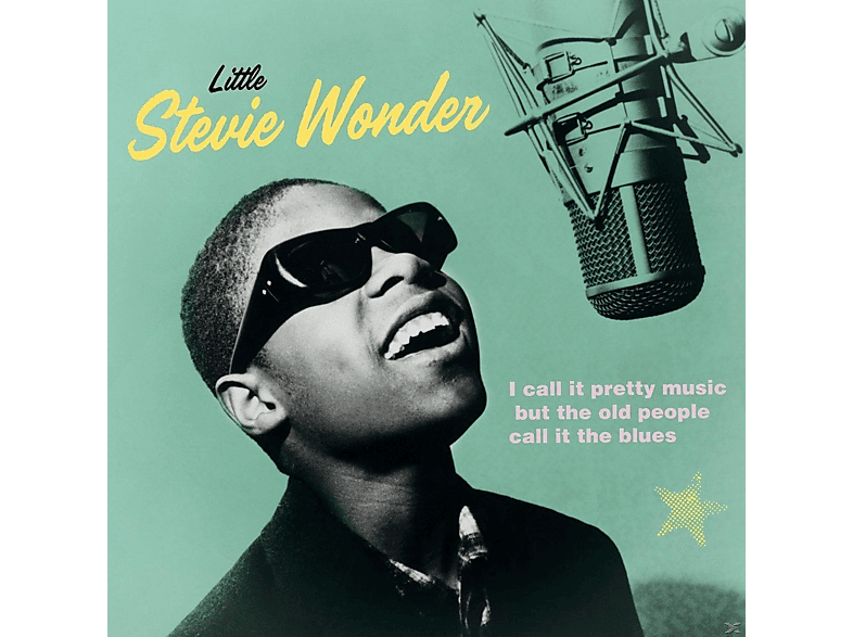 Wonder People It It I (Vinyl) The Call Call Old Music,But - - Stevie Pretty \