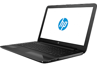 HP 15-ay165ng, Notebook mit 15,6 Zoll Display, Intel® Core™ i5 Prozessor, 8 GB RAM, 256 GB SSD, HD-Grafik 620, Schwarz
