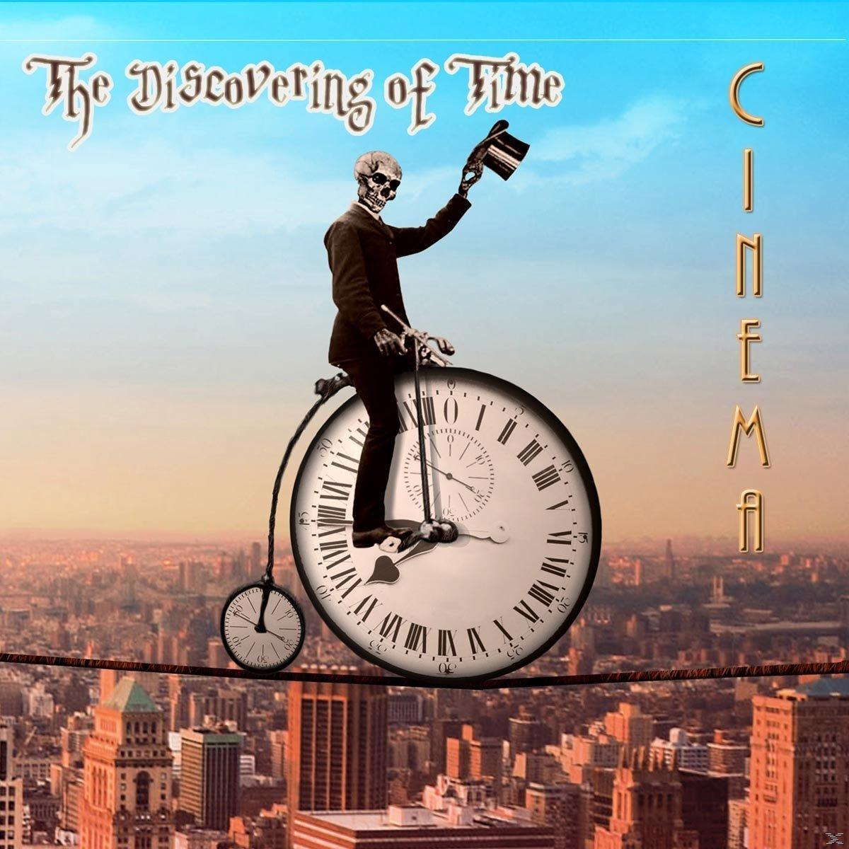 - (CD) Discovering Of Time Cinema - The