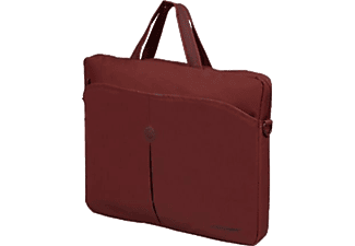 SUMDEX Continent CC-01R 15,6" piros notebook táska