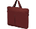 SUMDEX Continent CC-01R 15,6" piros notebook táska