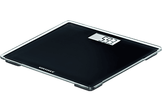 SOEHNLE 63850 PWD Style Sense Compact 100 - Personenwaage (Schwarz)