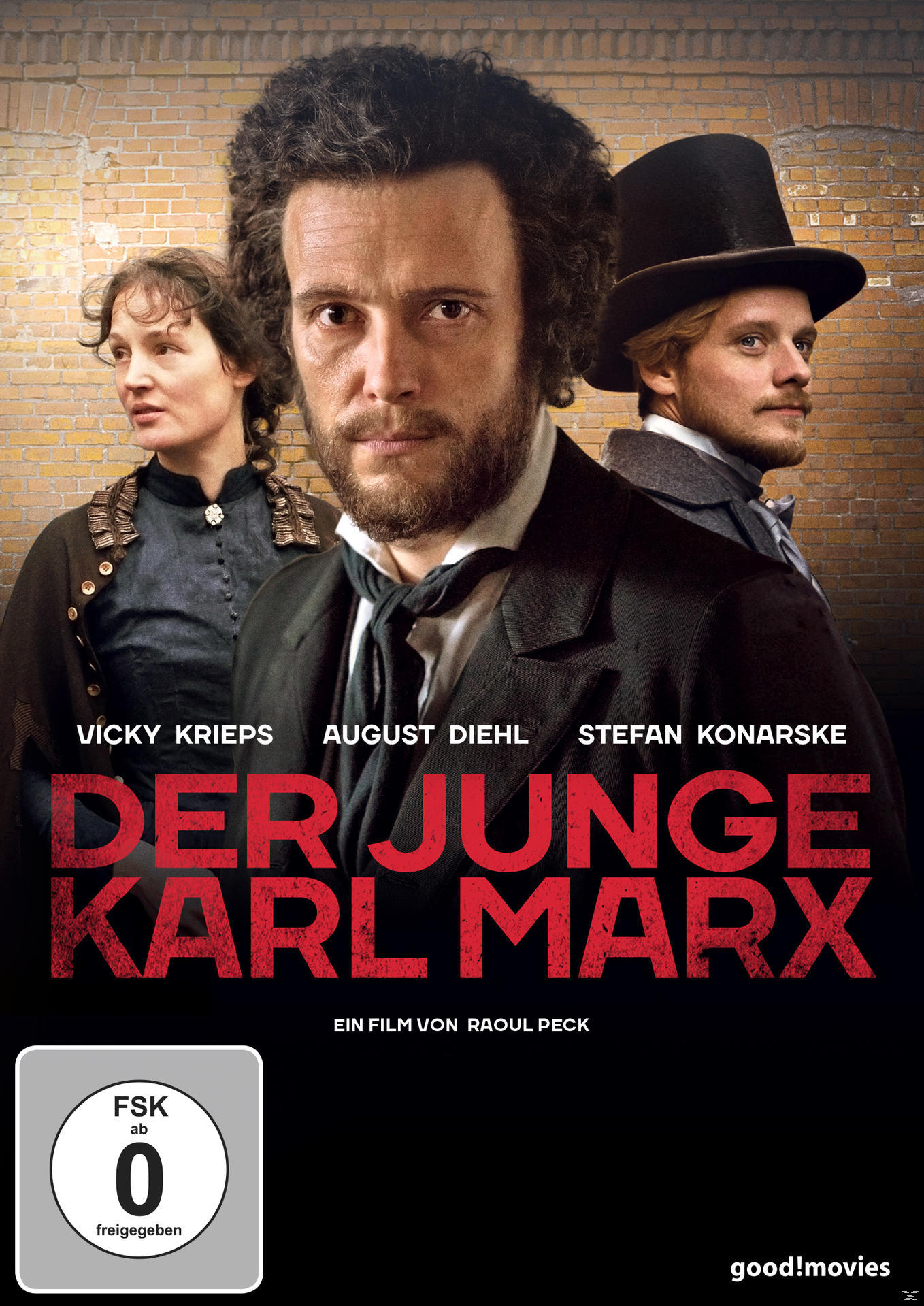 DVD Der Karl Marx junge
