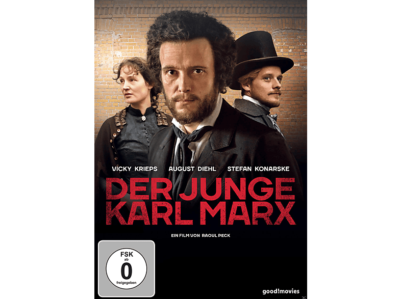 Karl DVD Der junge Marx