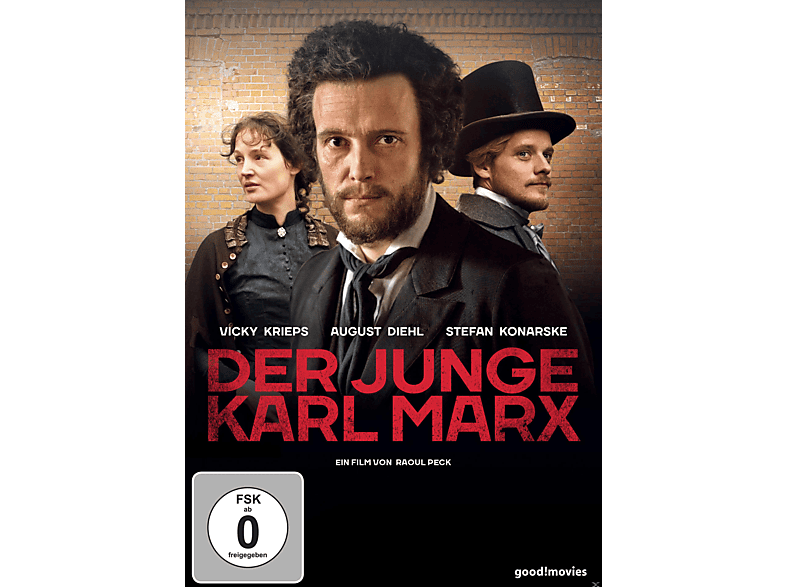 Der junge Karl Marx DVD auf DVD online kaufen SATURN